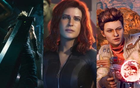 Los 10 mejores juegos del E3 2019