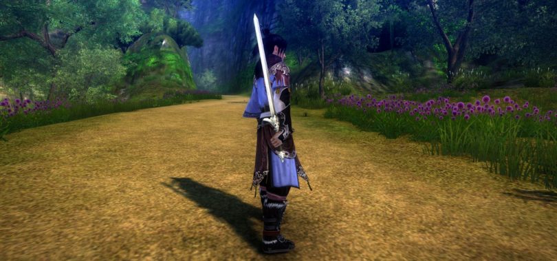 ESPADA EN EDAD DE WULIN