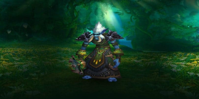 ZEUZO DE WORLD OF WARCRAFT